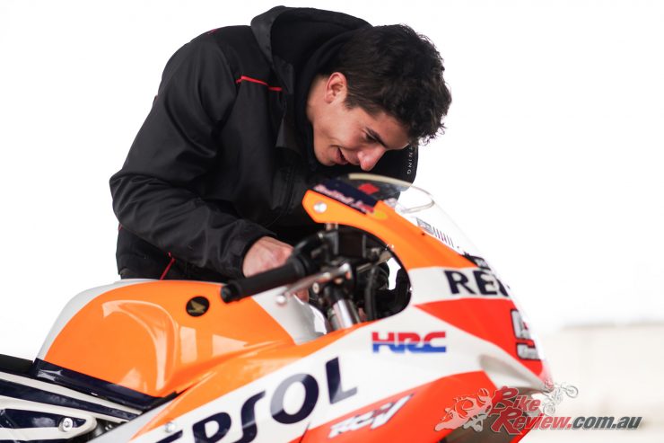 Marc Marquez - Repsol Honda