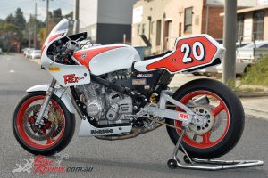 T-Rex Racing FJ1200 Racer