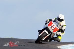 T-Rex Racing FJ1200 Racer