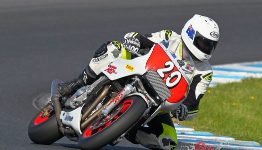 Throwback Thursday: T-Rex Racing Yamaha FJ1200