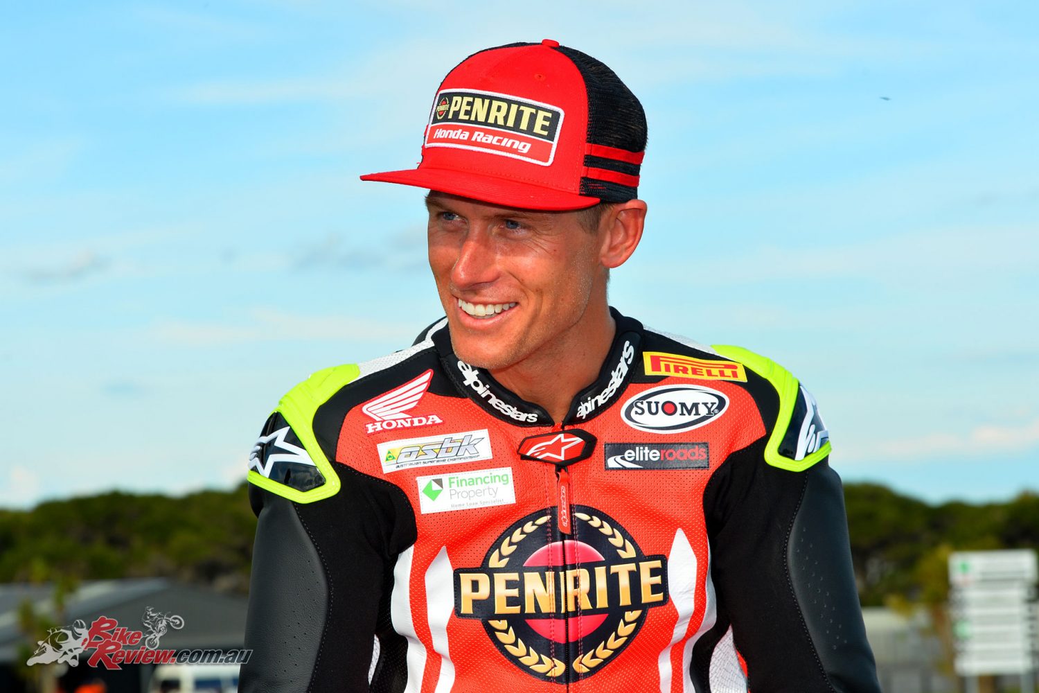 Troy Herfoss talks upcoming WSBK wildcard at Phillip 