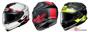 Shoei GT-Air II Helmet