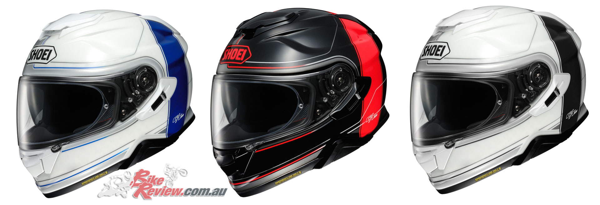 Shoei GT-Air II Helmets