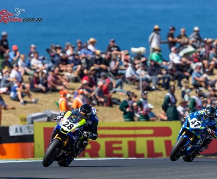 ASBK heads to Wakefield Park - Image by TBG