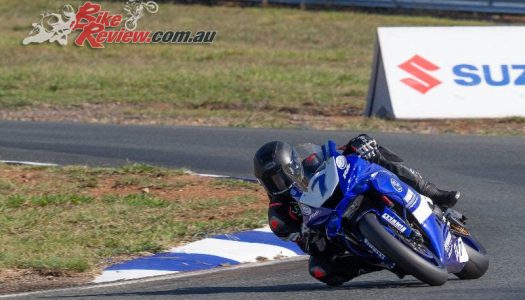 Perfect weekend for Tom Toparis in Supersport at Wakefield
