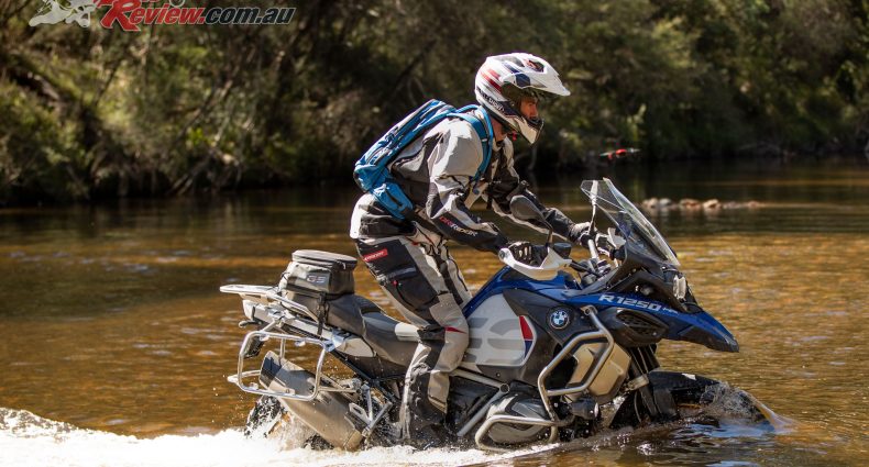 2019 BMW R 1250 GS Adventure Rallye X