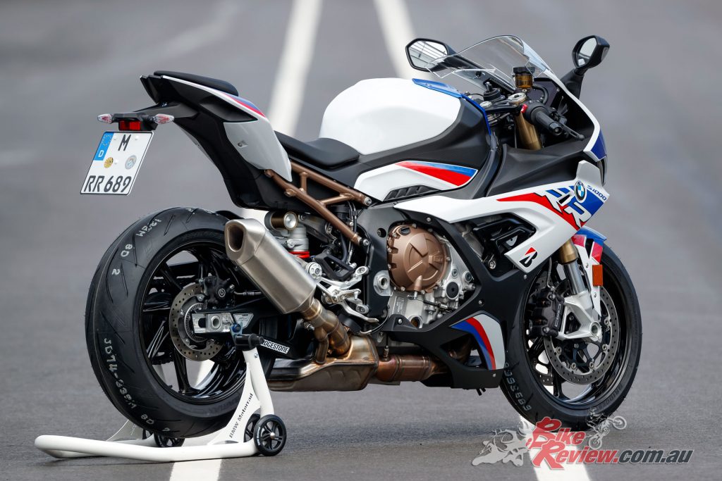 2019 BMW S 1000 RR World Launch Review