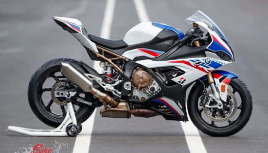 DNA now do an airfilter for the 2019 – 2020 BMW S 1000 RR