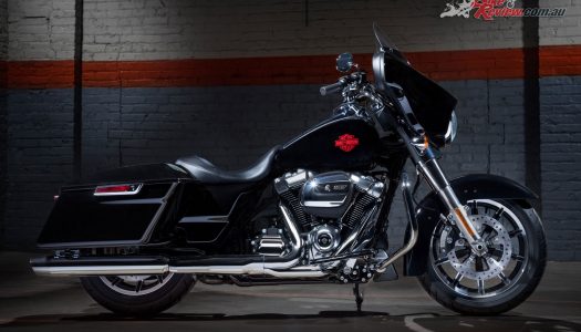 Harley announce 2019 Electra Glide Standard from $34,495 R/A