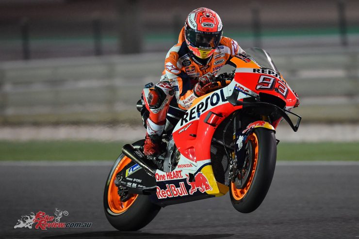 Marc Marquez - MotoGP 2019 Qatar