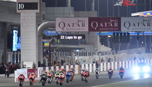 Losail International Circuit Facilities Set For Extensive Remodelling