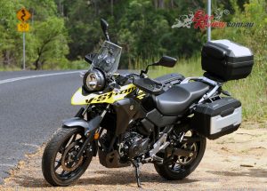 Overall the V-Strom 250 is a belter, and if you reckon it's a bit lacking the problem isn't the bike, you need to be looking at the 650