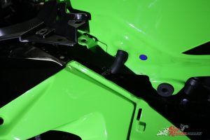 DNA Air Filter fitment - Ninja 400