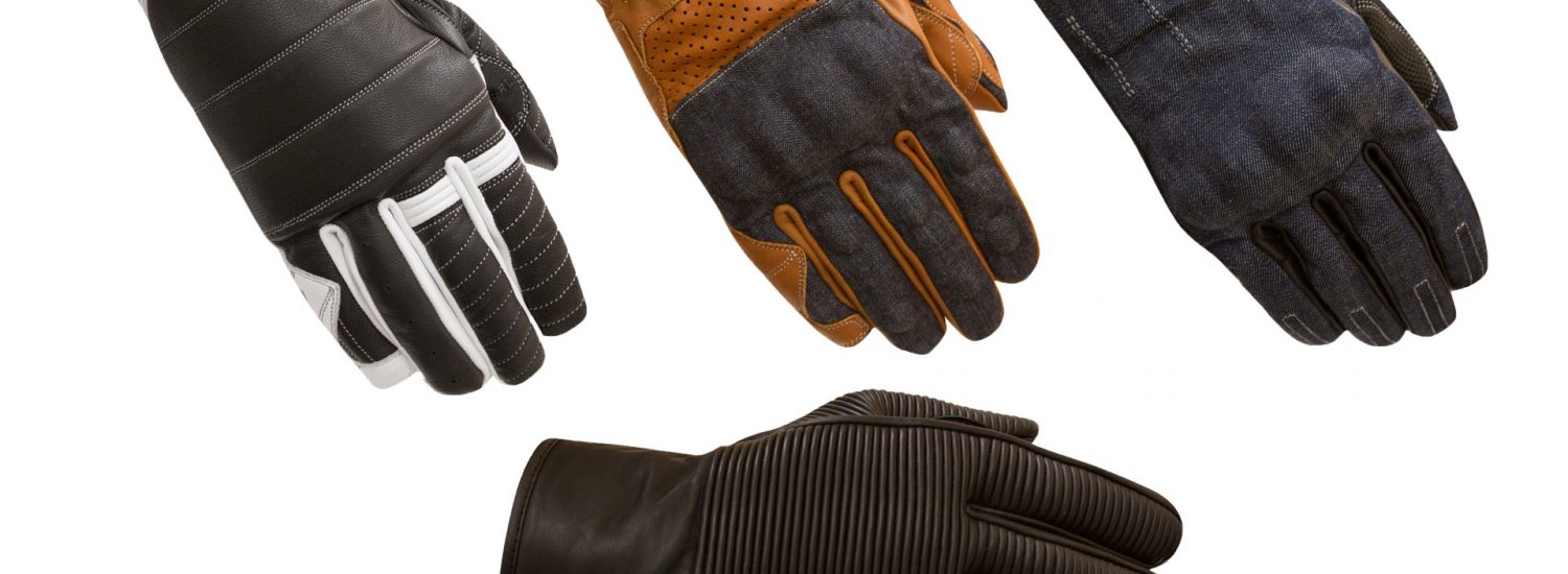 Merlin 2019 Motorcycle Glove range updated