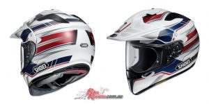 Shoei Hornet ADV Helmet