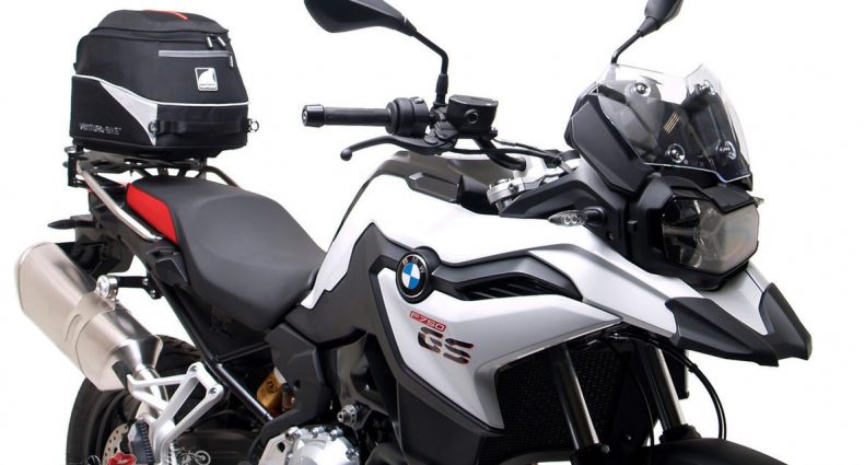 Ventura for the BMW F 750 GS and F 850 GS models - EVO-22 shown