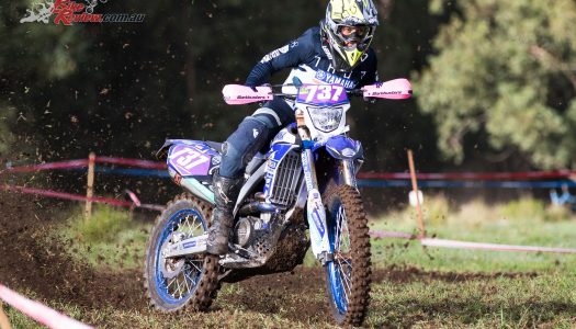Yamaha bLU cRU Support Continues for AORC 2021