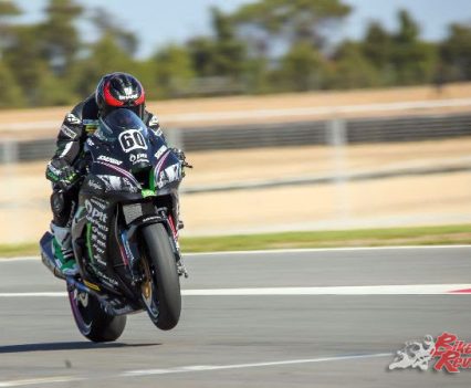 Bryan Staring - Asia Superbike - Images by TBG Sport