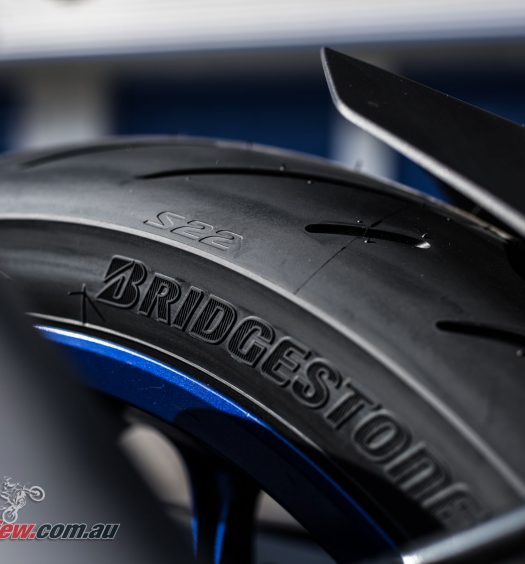 Bridgestone Battlax Hypersport S22 tyres launched at Jerez