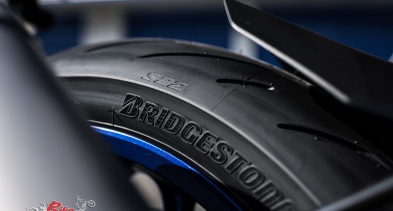 Bridgestone Battlax Hypersport S22 tyres launched at Jerez