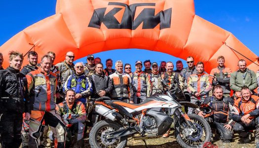 2019 KTM Australia Adventure Rallye tours Tasmania