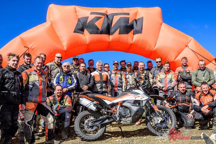 2019 KTM Australia Adventure Rallye Tasmania - Image by Wilkinson Photography