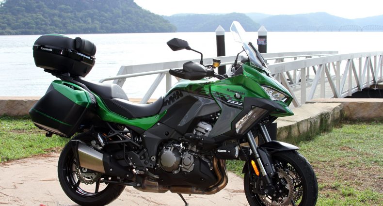2019 Kawasaki Versys 1000 SE