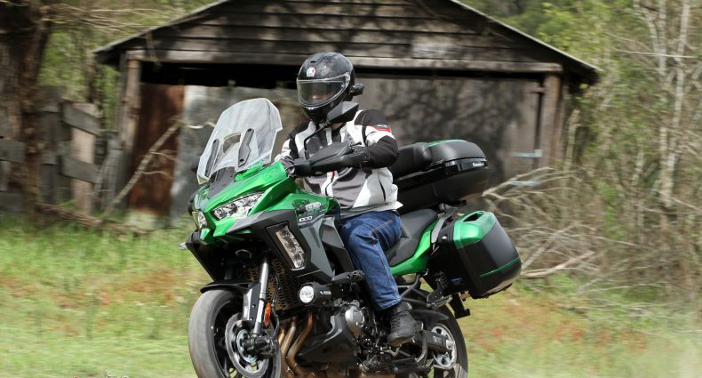 2019 Kawasaki Versys 1000 SE