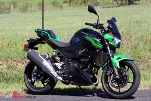 2019 Kawasaki Z400