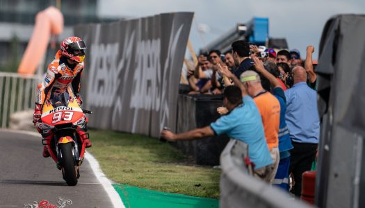 Round Preview: MotoGP Finally Returns To Argentina