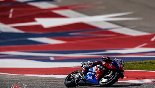 Vinales tops Friday practice at COTA | Miller fourth