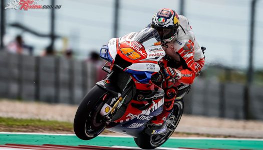 King of COTA Marquez claims pole from Rossi – Miller P4