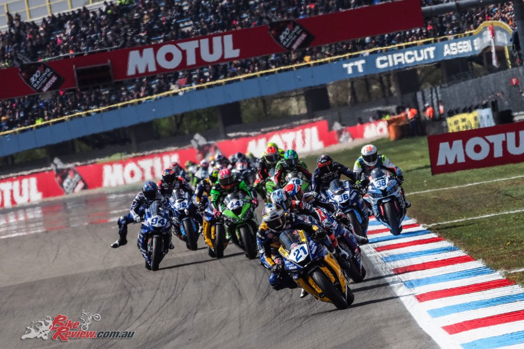 World Supersport - Assen WorldSBK 2019