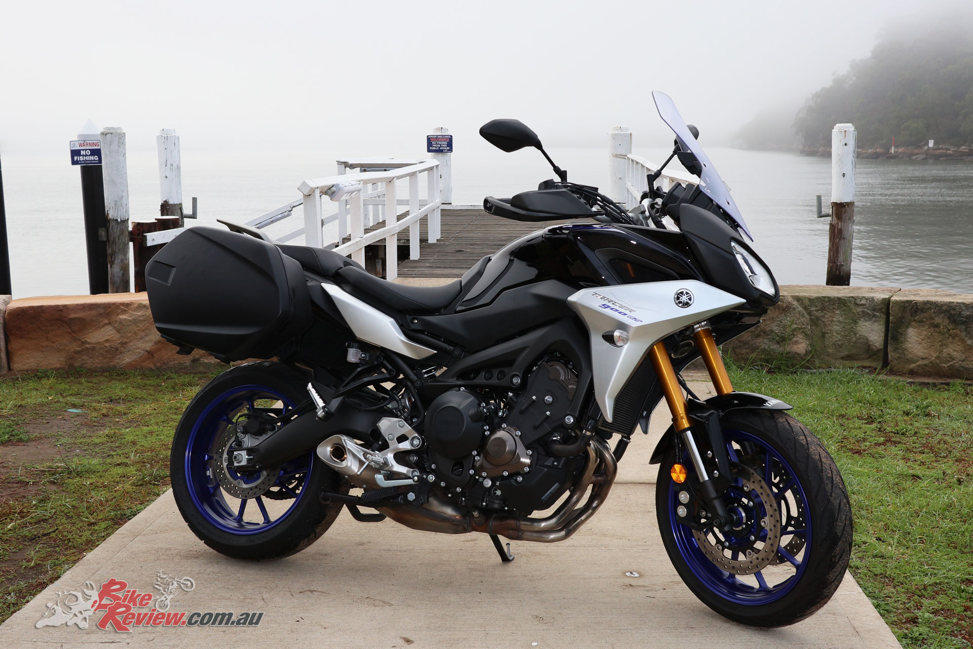 2019 Yamaha Tracer 900 GT Review