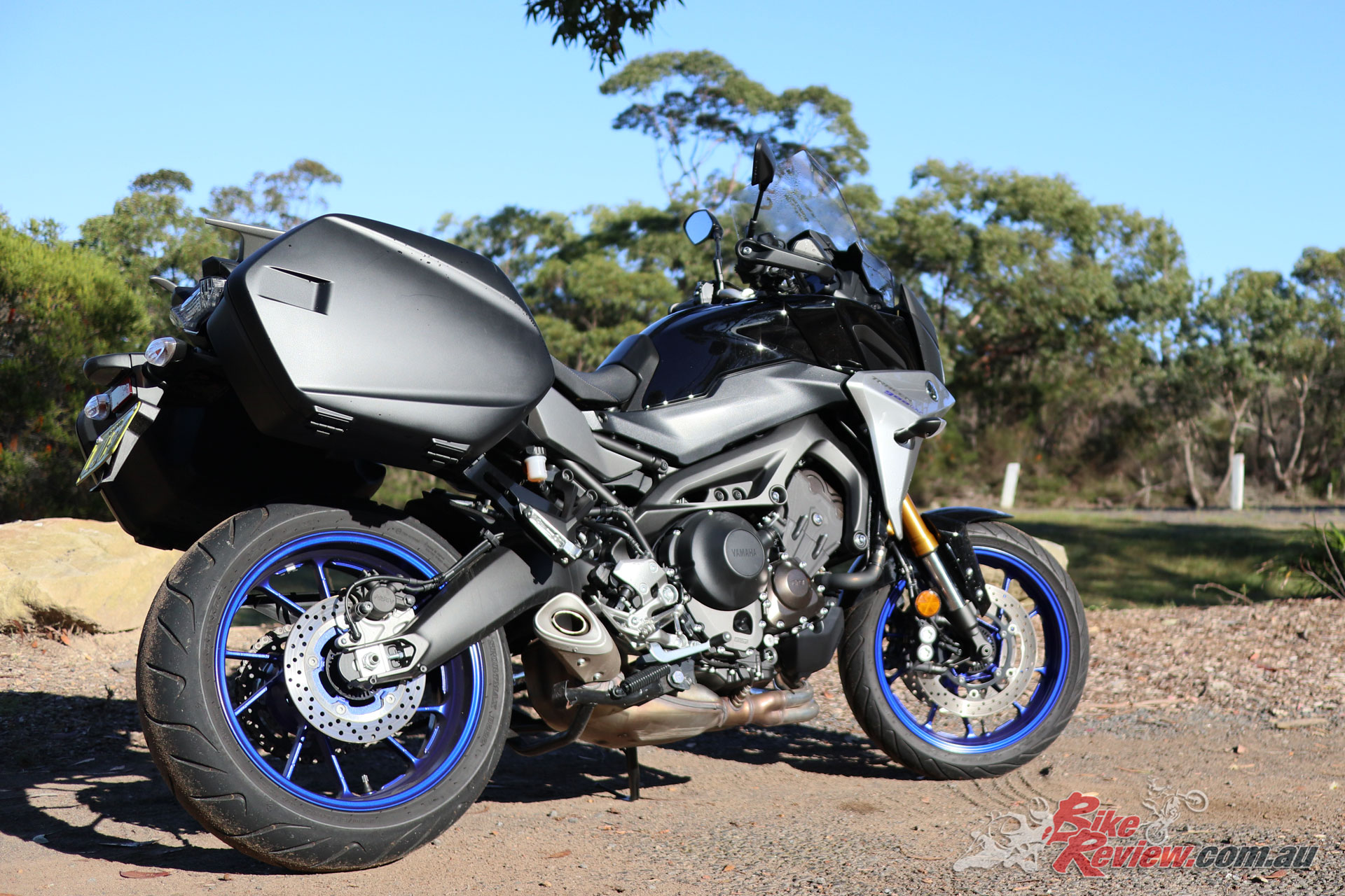 2019 Yamaha Tracer 900 GT Review (22 Fast Facts)