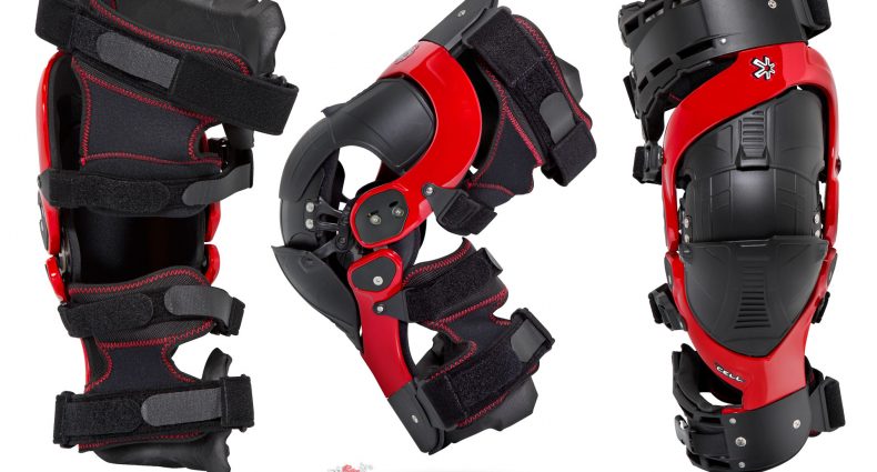 Asterisk Ultra Cell 2.0 Knee Brace