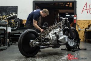 Revival Birdcage from Revival Cycles