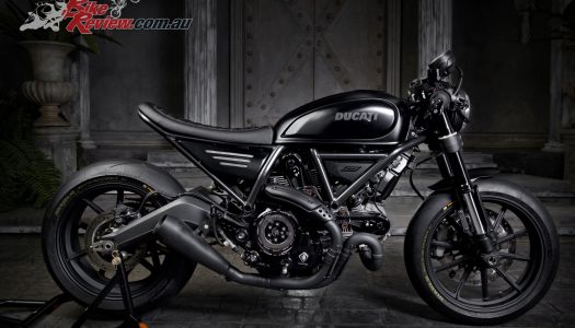 Ducati’s Custom Rumble returns in 2019