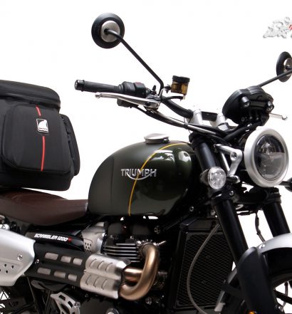 Ventura announce the full luggage range options for Triumph's new Scrambler 1200s