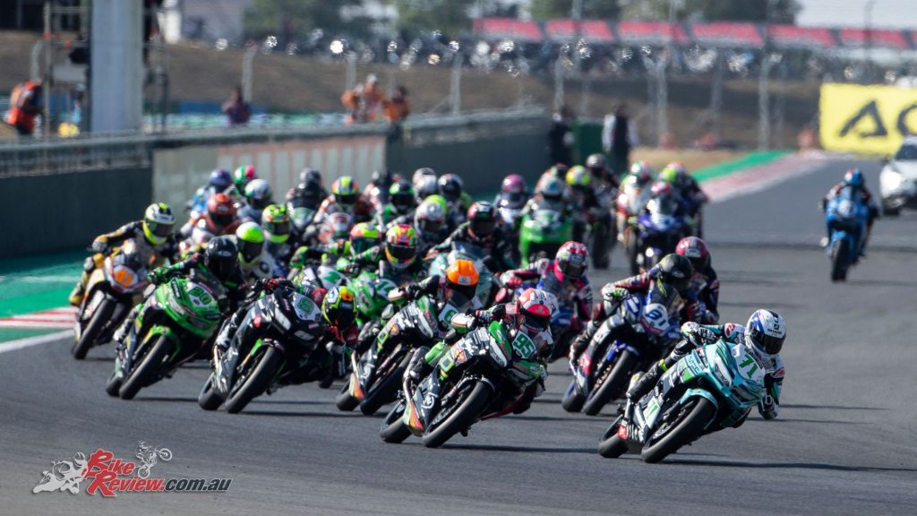 2019 WorldSBK - Aragon - Image by GeeBee