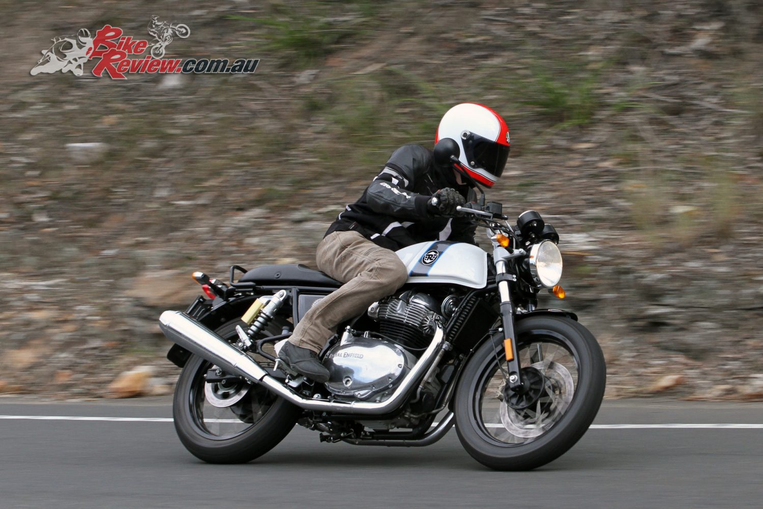 2019 Royal Enfield Continental GT 650 Review