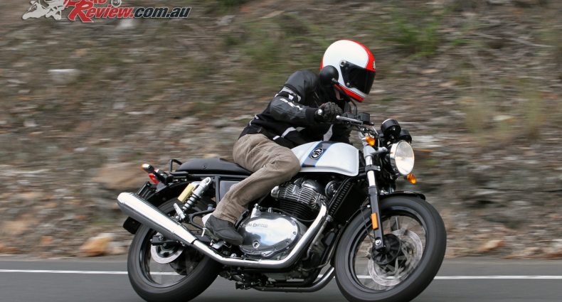 2019 Royal Enfield Continental GT 650 Review