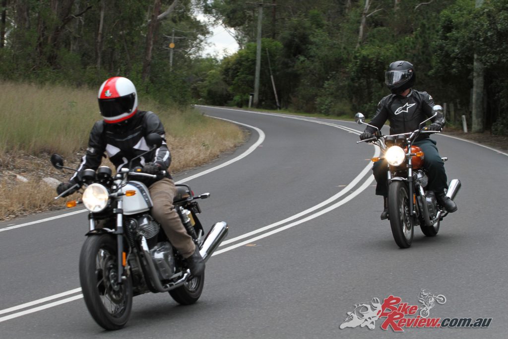 Royal Enfield will visit Australia to demonstrate their new 650 Twins in action and will provide the opportunity to try them!