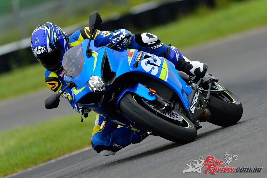 track day experience