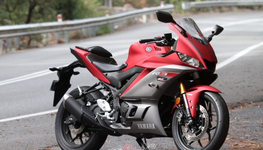 Video Review: 2019 Yamaha YZF-R3 Review
