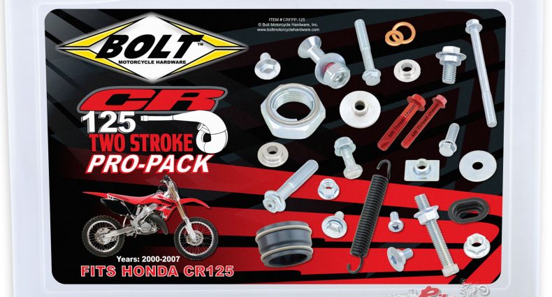 Honda CR two-stroke kits available now!