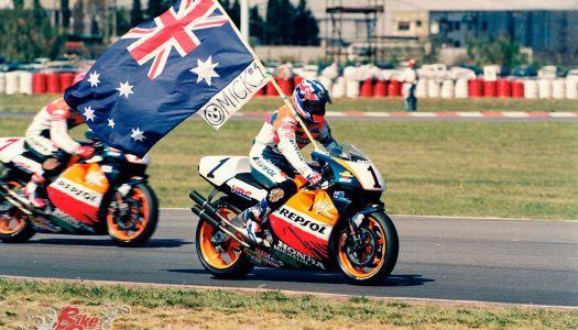 Mick Doohan to lead Homecoming Ride to Phillip Island MotoGP