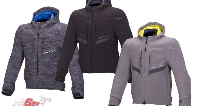 Macna's 2019 Habitat Jacket arrives in Australia
