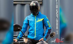 Macna Imbuz Jacket