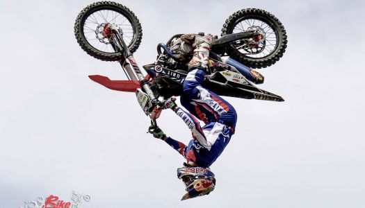 Robbie Maddison to headline Wollongong Supercross stunts